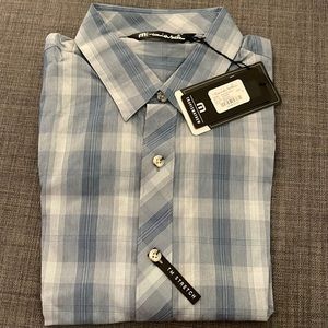Men’s Travis Mathew Small Button Up